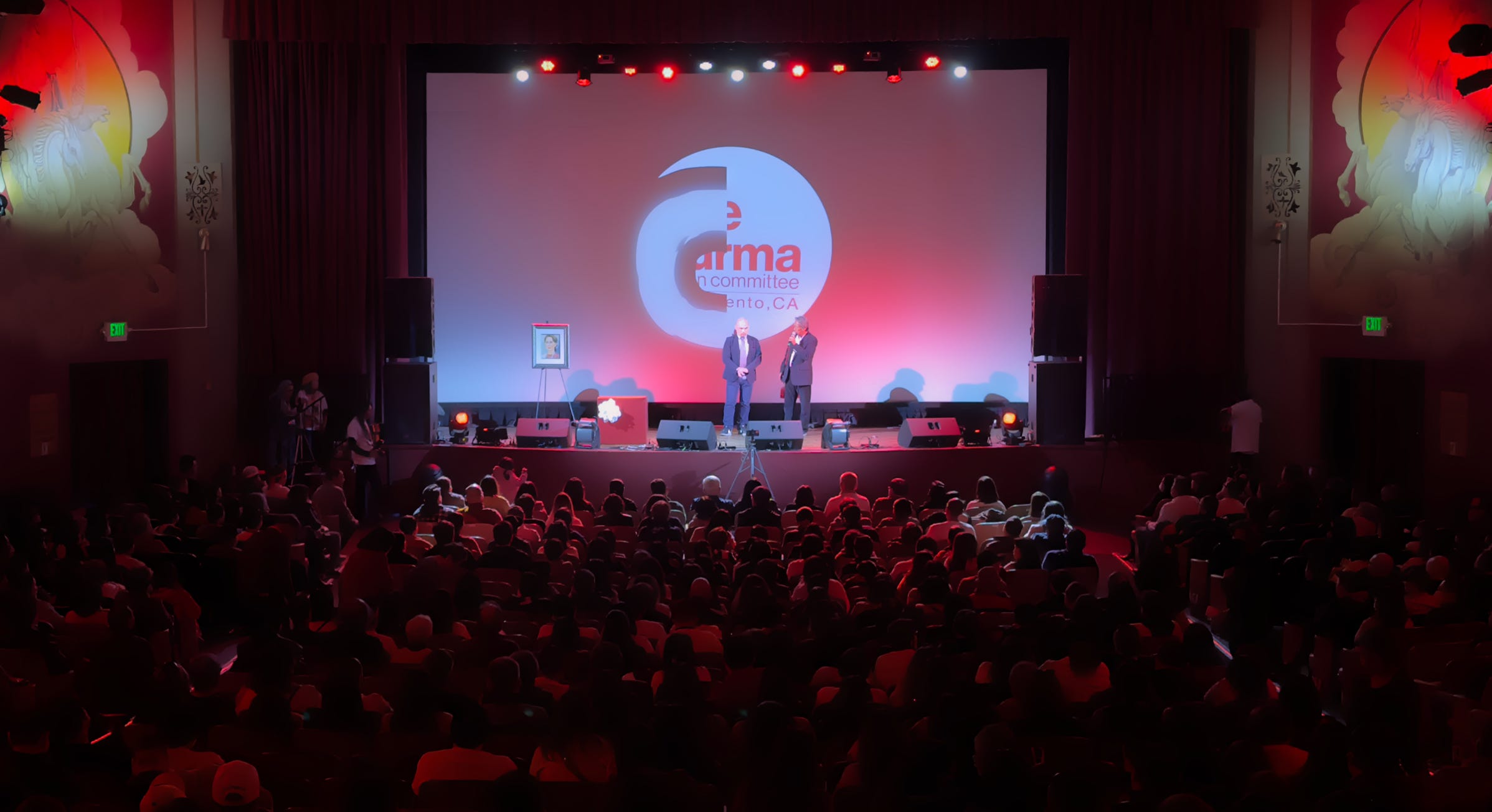 live events, streaming events, event production,event management, booking,planning,  event sound, lights, stage,full service 360