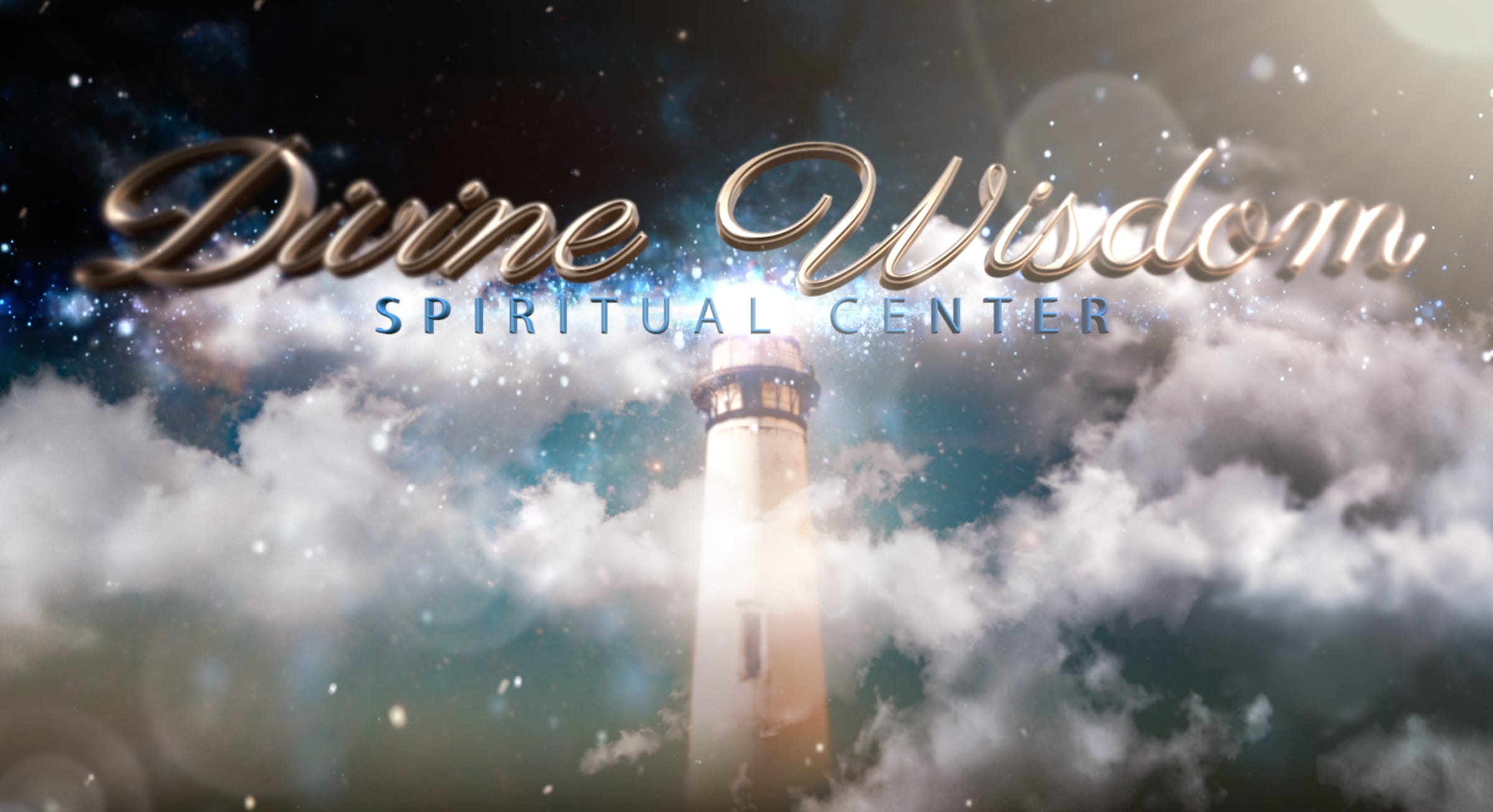 divine wisdom center logo creation branding examples